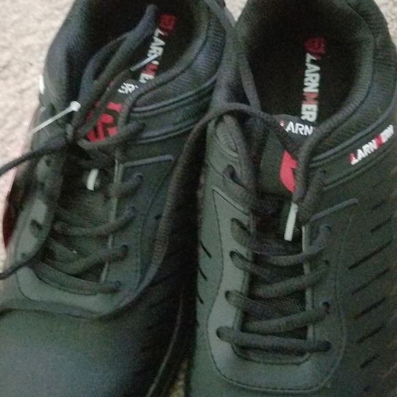 LARNMERN Steel Toe Safety Boots - Picture 3 of 5